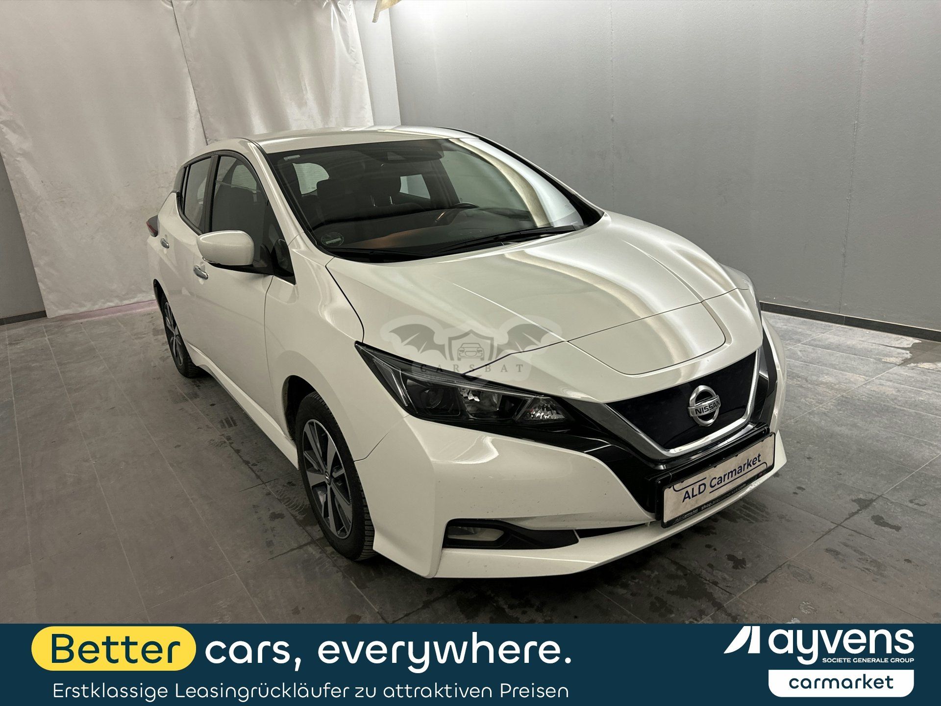 Nissan Leaf 40 kWh 2020