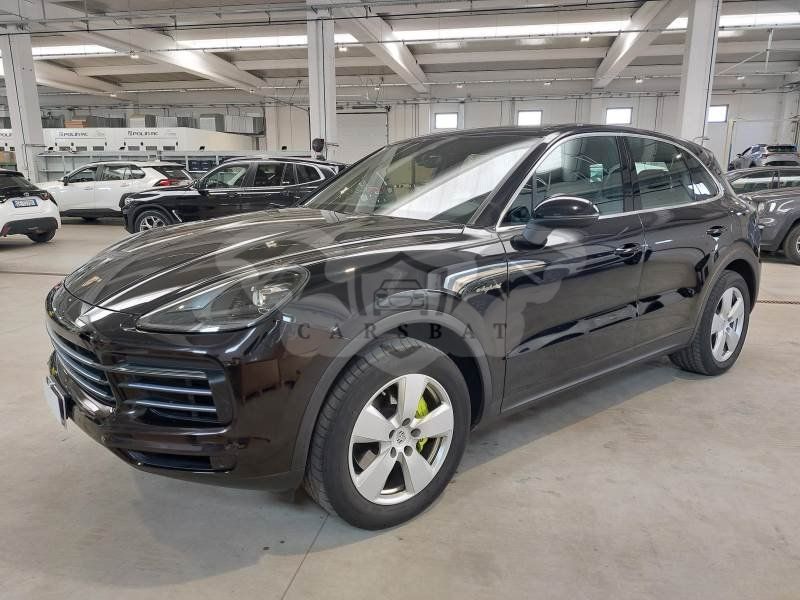 Porsche Cayenne 3.0 2022
