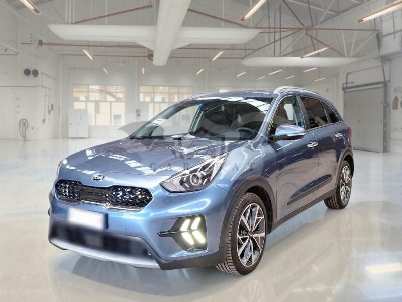 Kia Niro 1.6 GDI Style 2021