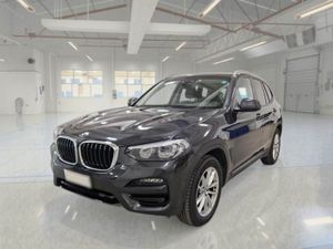 BMW X3 20d Advantage 2021
