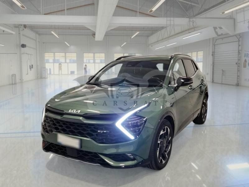 Kia Sportage 1.6 CRDI GT Line 2022