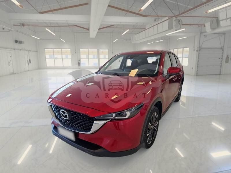 Mazda CX-5 2.2 2022