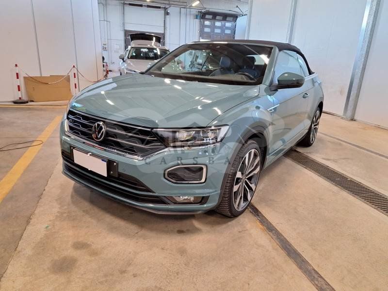 Volkswagen T-ROC 1.5 TSI R-Line 2021