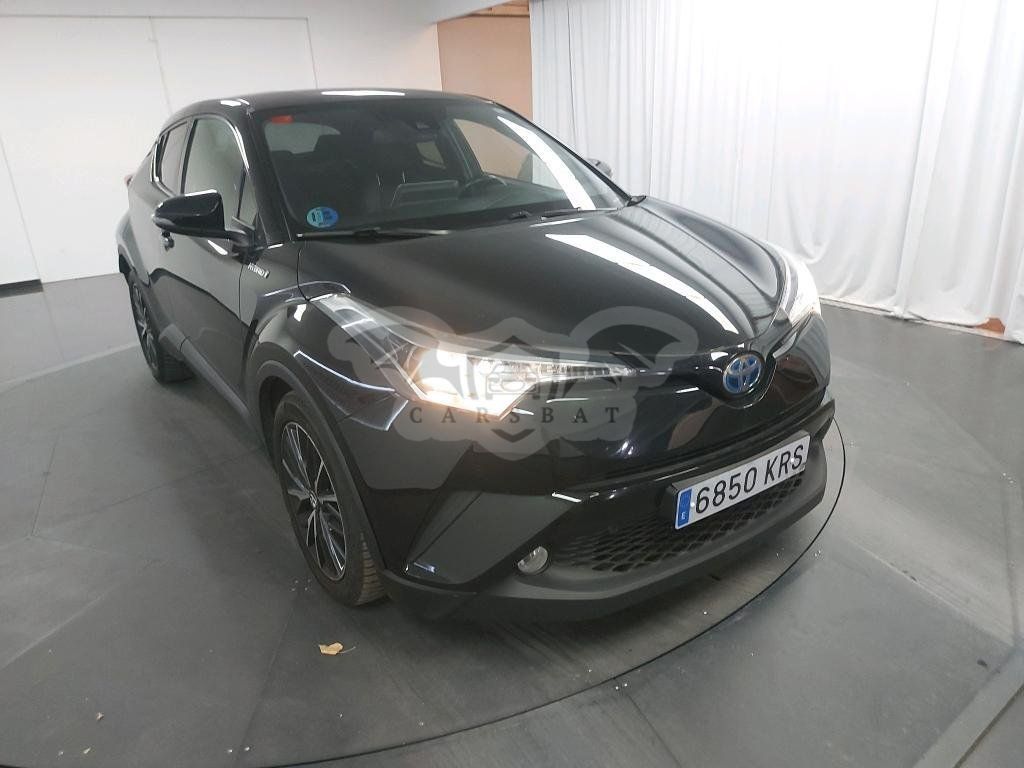 Toyota C-HR Advance 2018