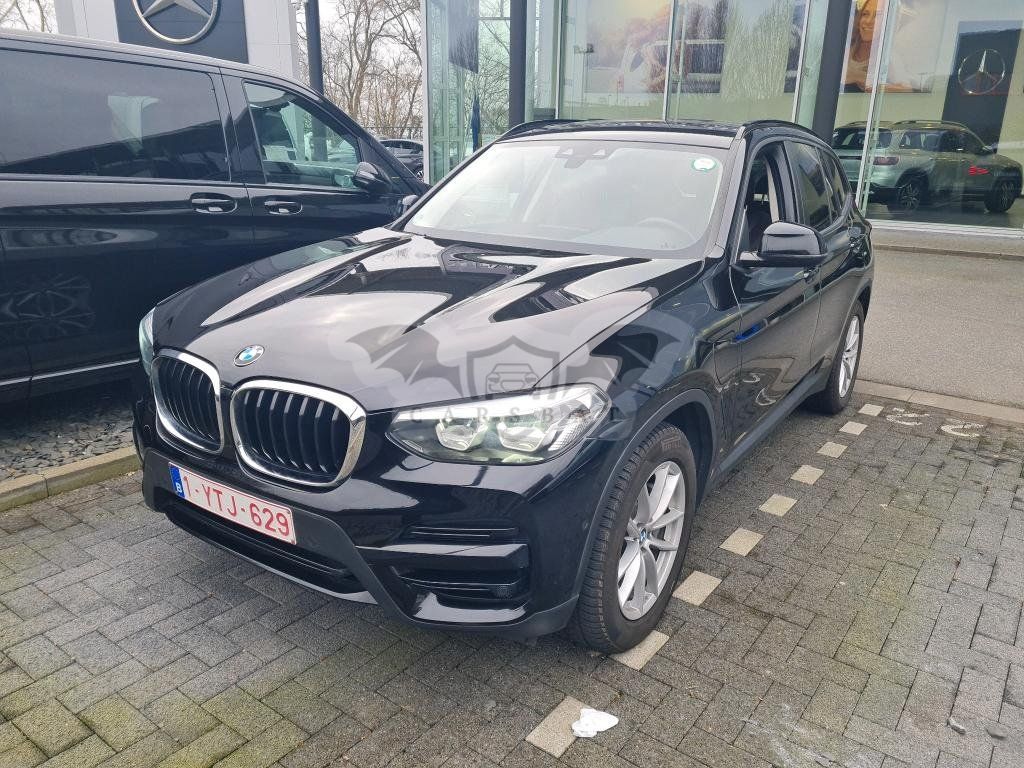 BMW X3 30e 2020