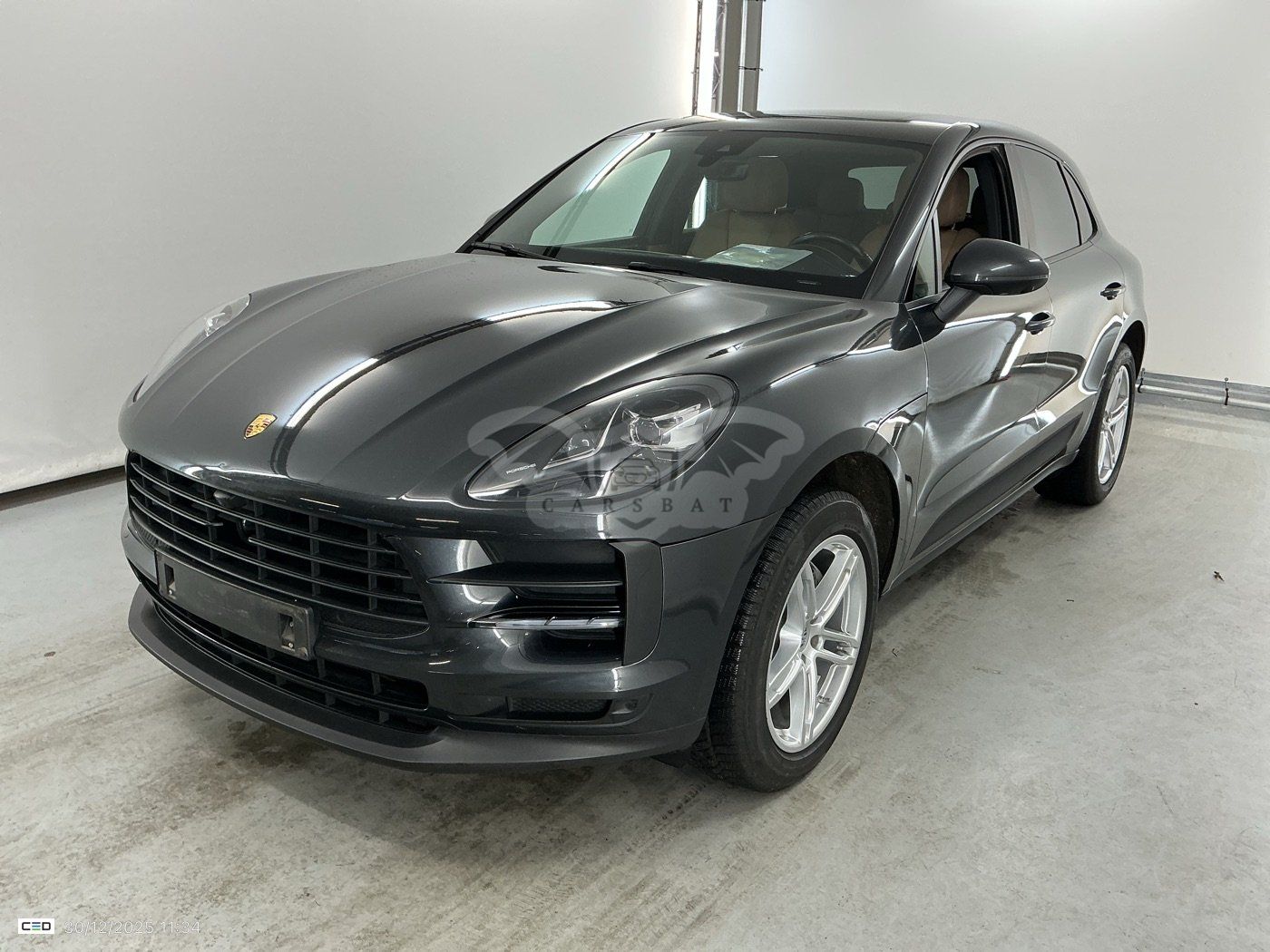 Porsche Macan Turbo 2.0 2020