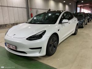 Tesla Model 3 Standard Range Plus 2021
