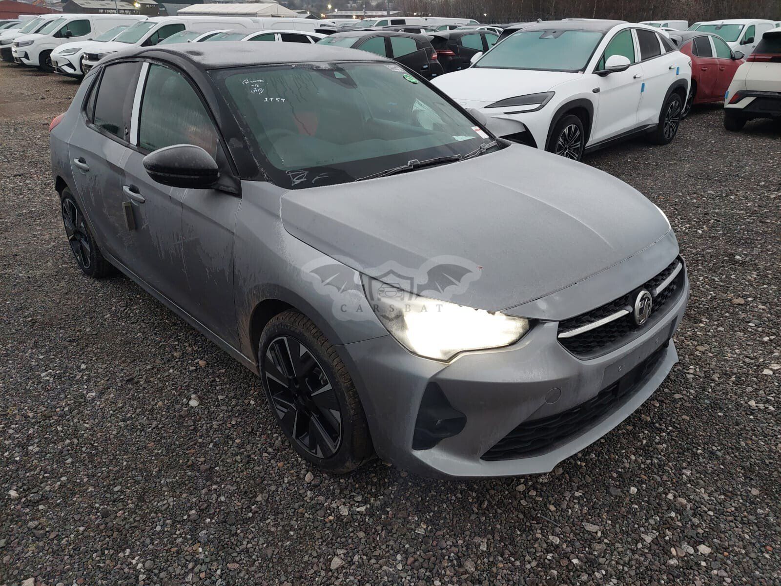 Vauxhall Corsa 46 kWh GS 2025
