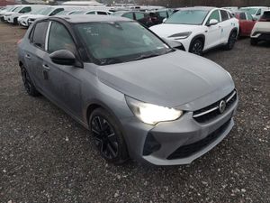 Vauxhall Corsa 46 kWh GS 2025