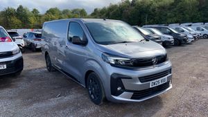 Vauxhall Vivaro 1.5 Turbo Pro XL 2025
