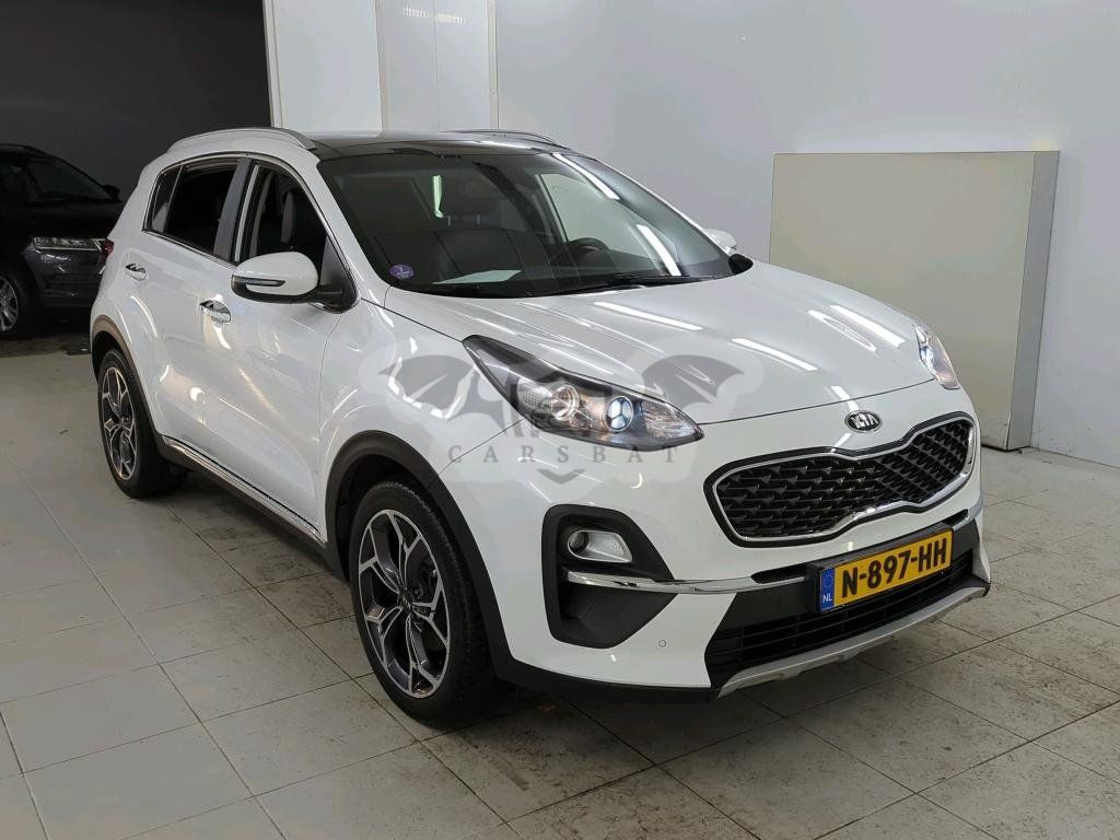 Kia Sportage 1.6 T-GDI DynamicPlusLine 2021