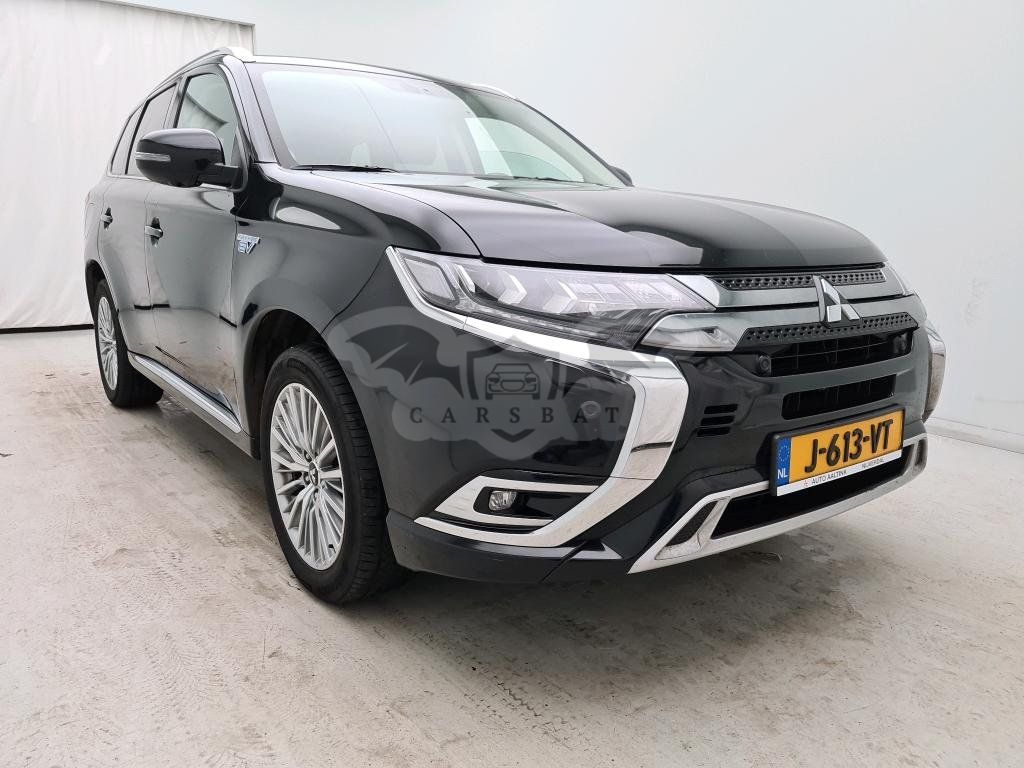 Mitsubishi Outlander 2.4 Intense 2020