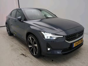 Polestar 2 Long Range 79 kWh Launch 2020