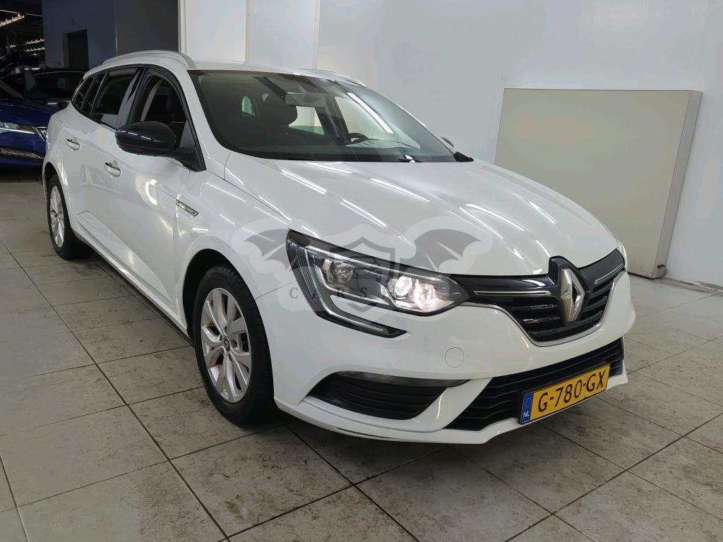 Renault Megane Grandtour 1.3 TCe Limited 2019
