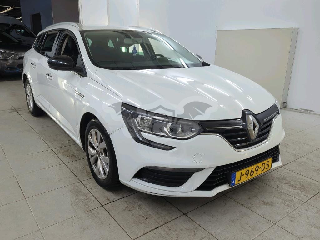 Renault Megane Grandtour 1.3 TCe Limited 2020