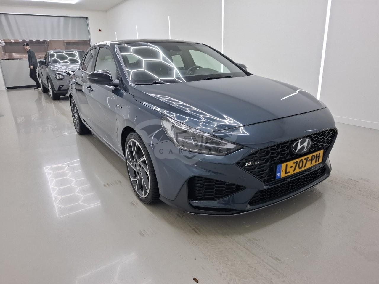 Hyundai i30 Fastback 1.5 GDI N Line 2021
