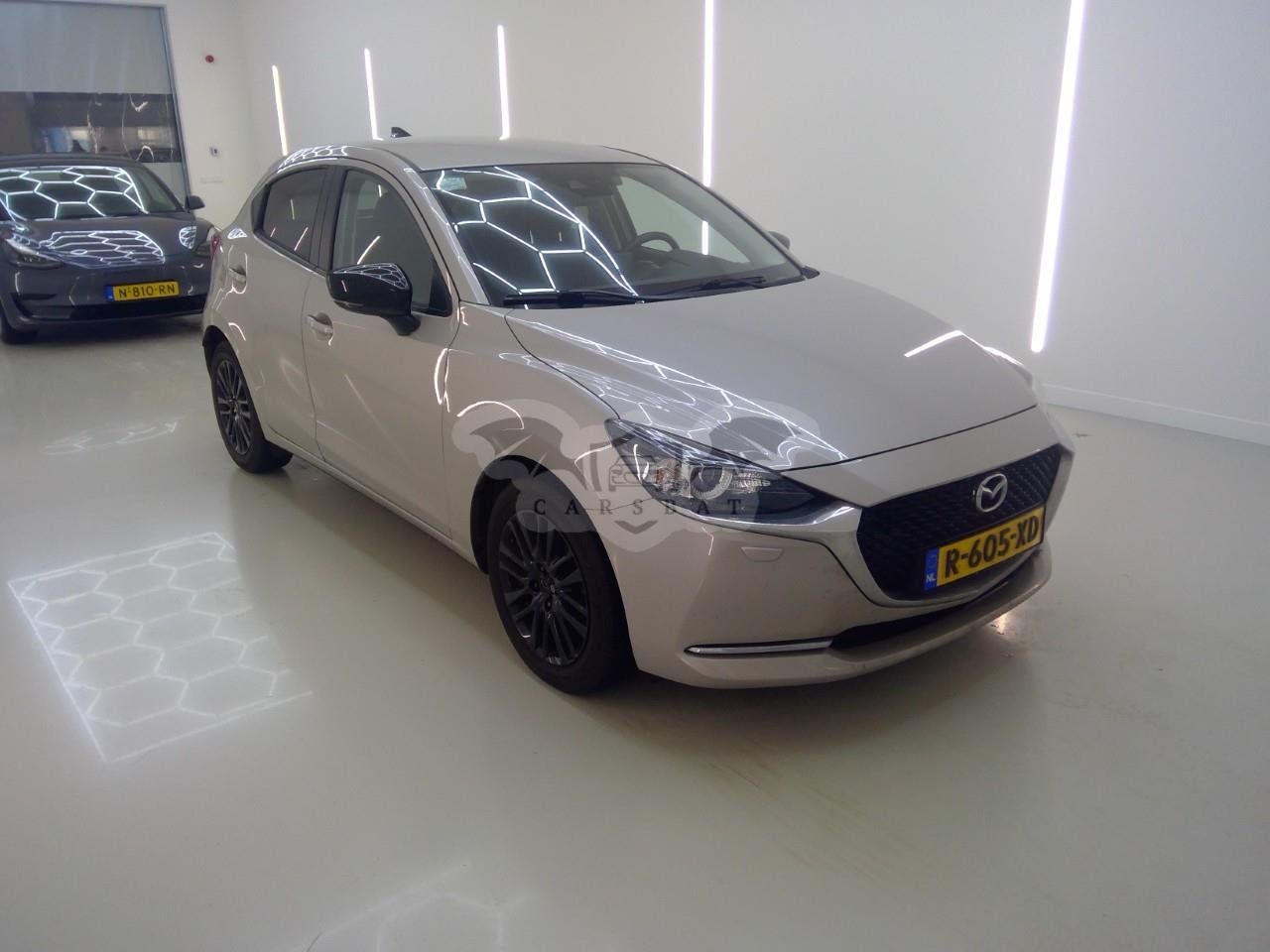 Mazda 2 1.5 SKYACTIV-G 2022