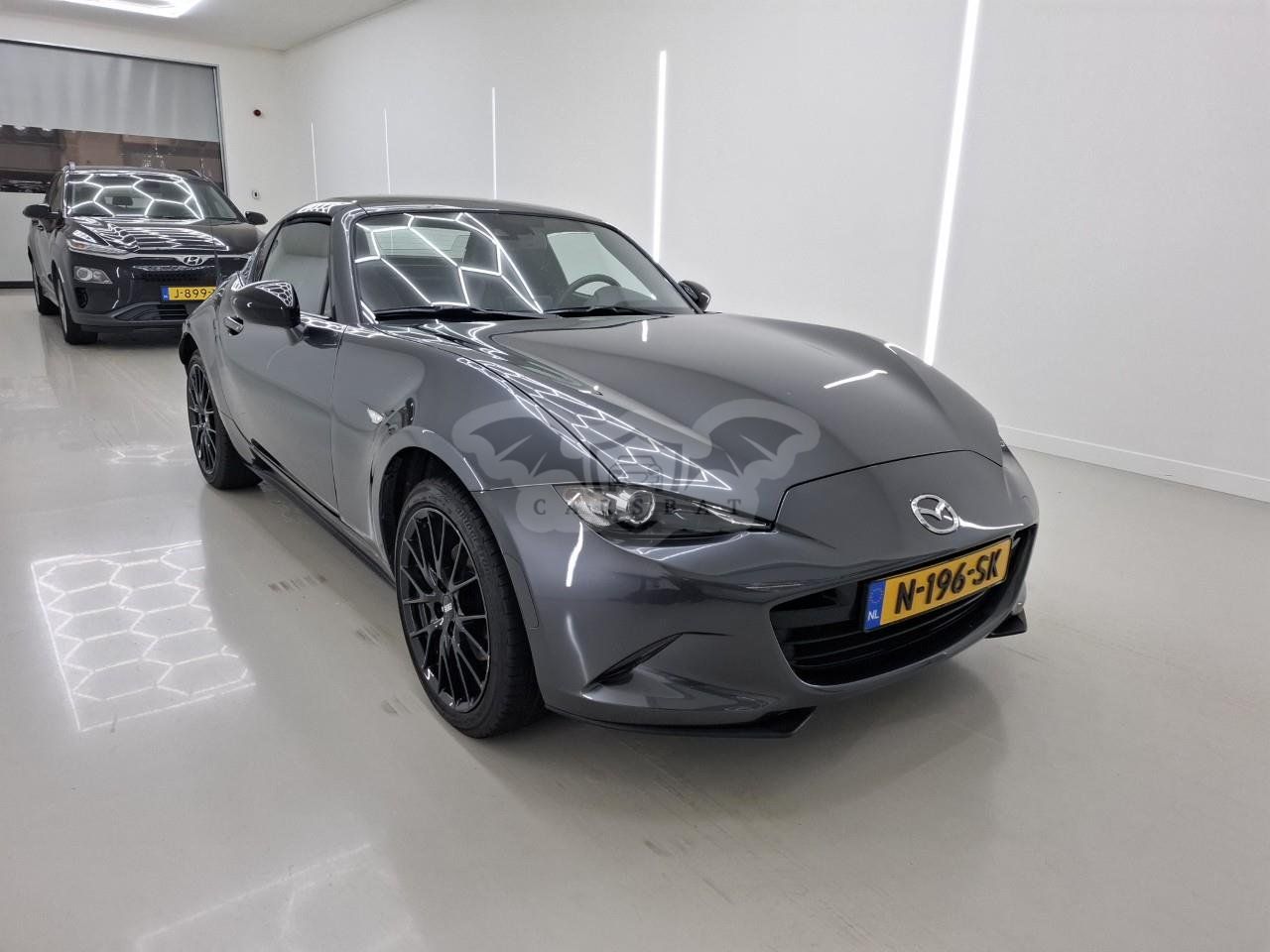Mazda MX-5 (Miata) 2.0 SKYACTIV-G 2021