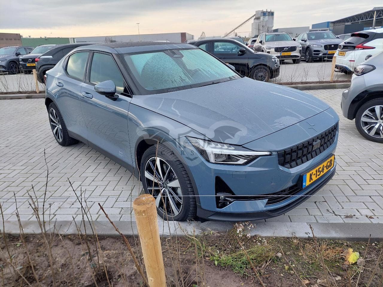 Polestar 2 Long Range 79 kWh Launch 2020