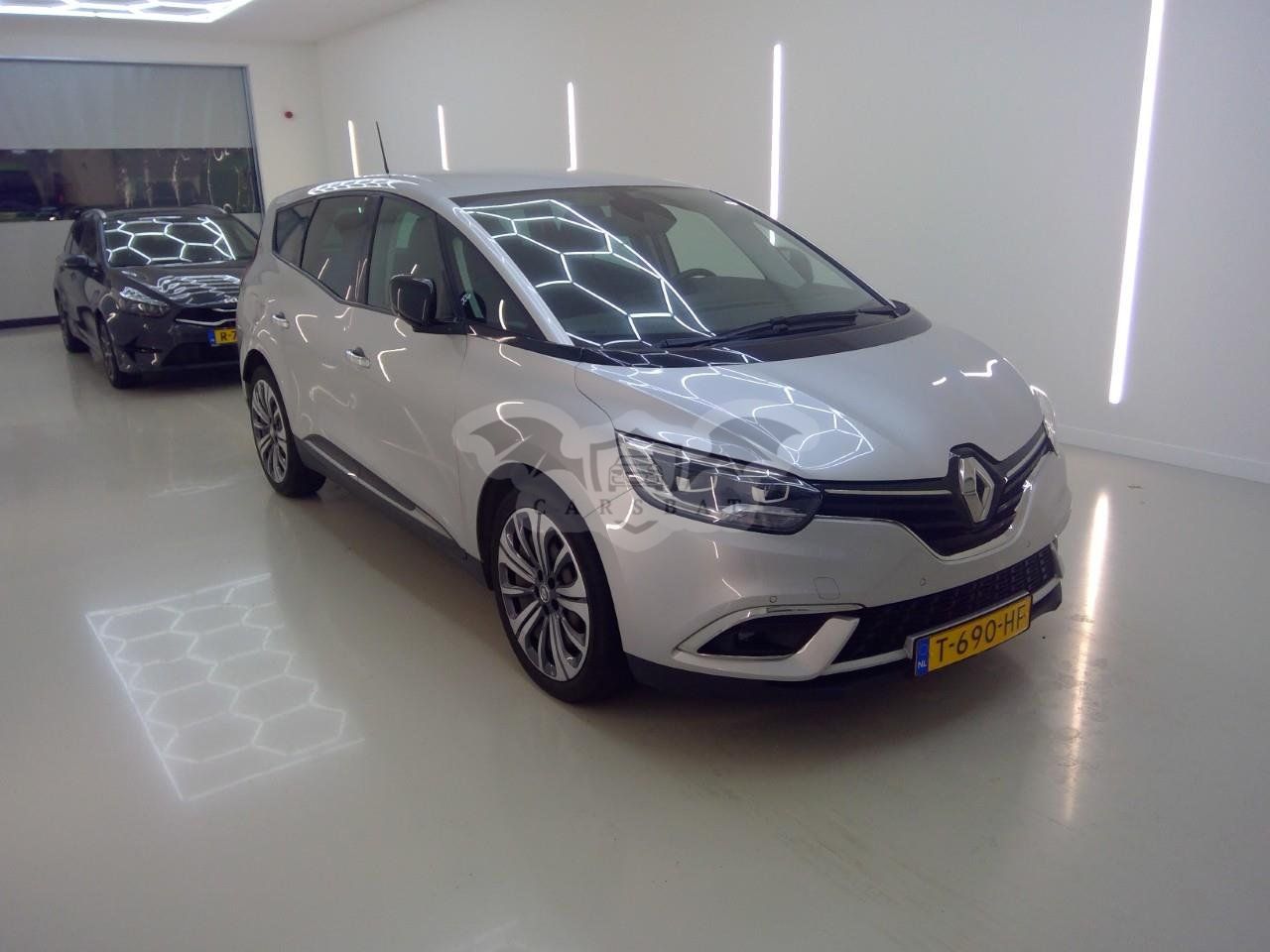 Renault Scenic Grand 1.3 TCe Equilibre 2023