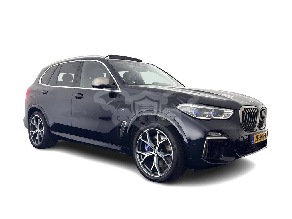 BMW X5 M 50d High Executive 2019