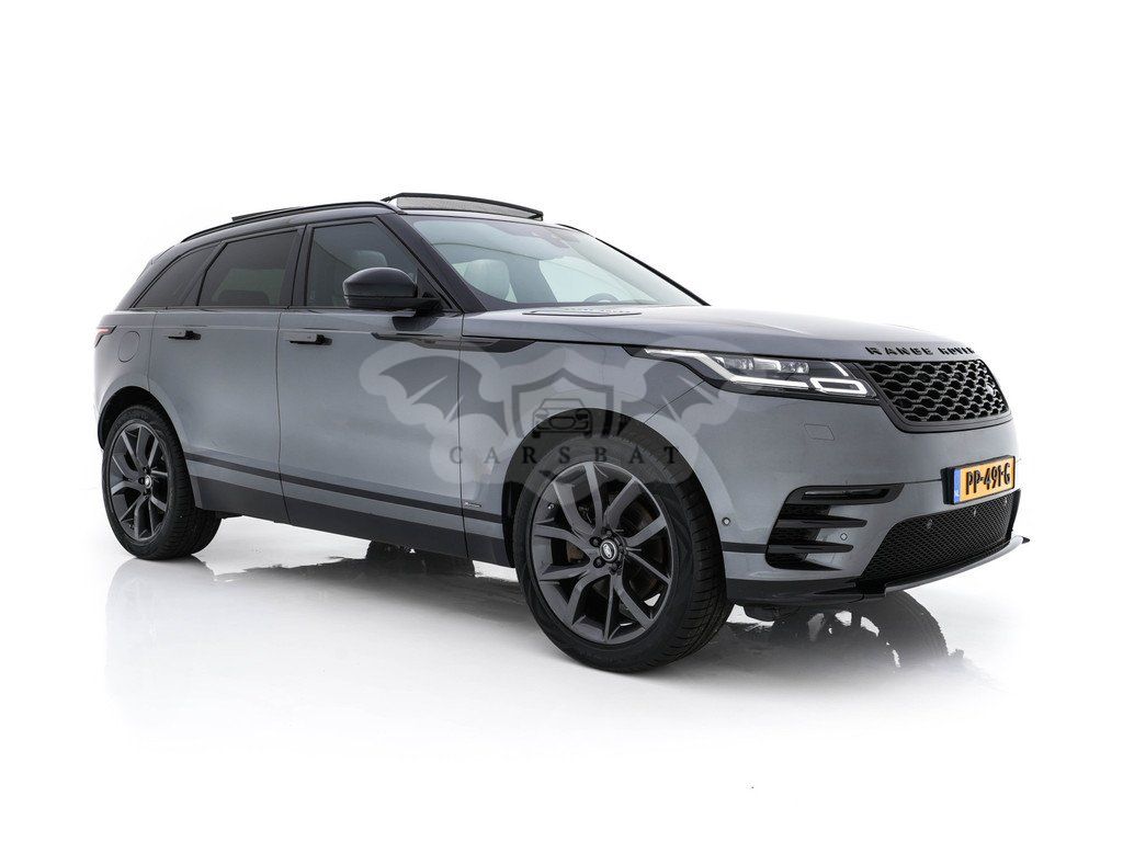 Land Rover Range Rover Velar 3.0 HSE 2017