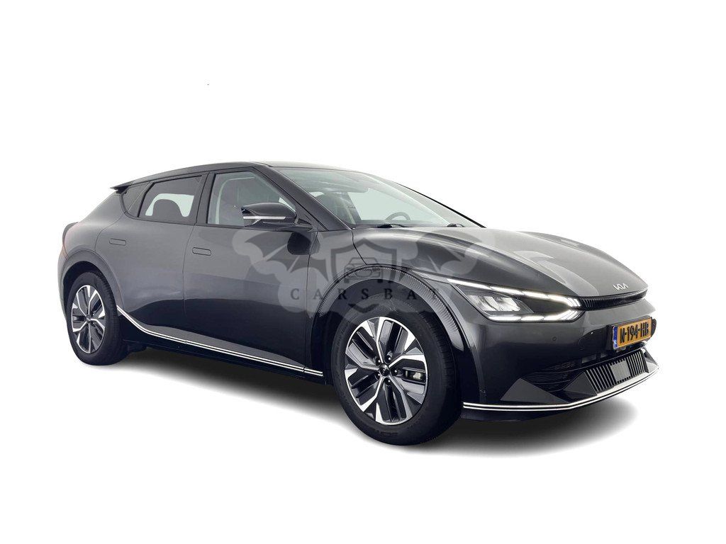 Kia EV6 74 kWh Plus 2021