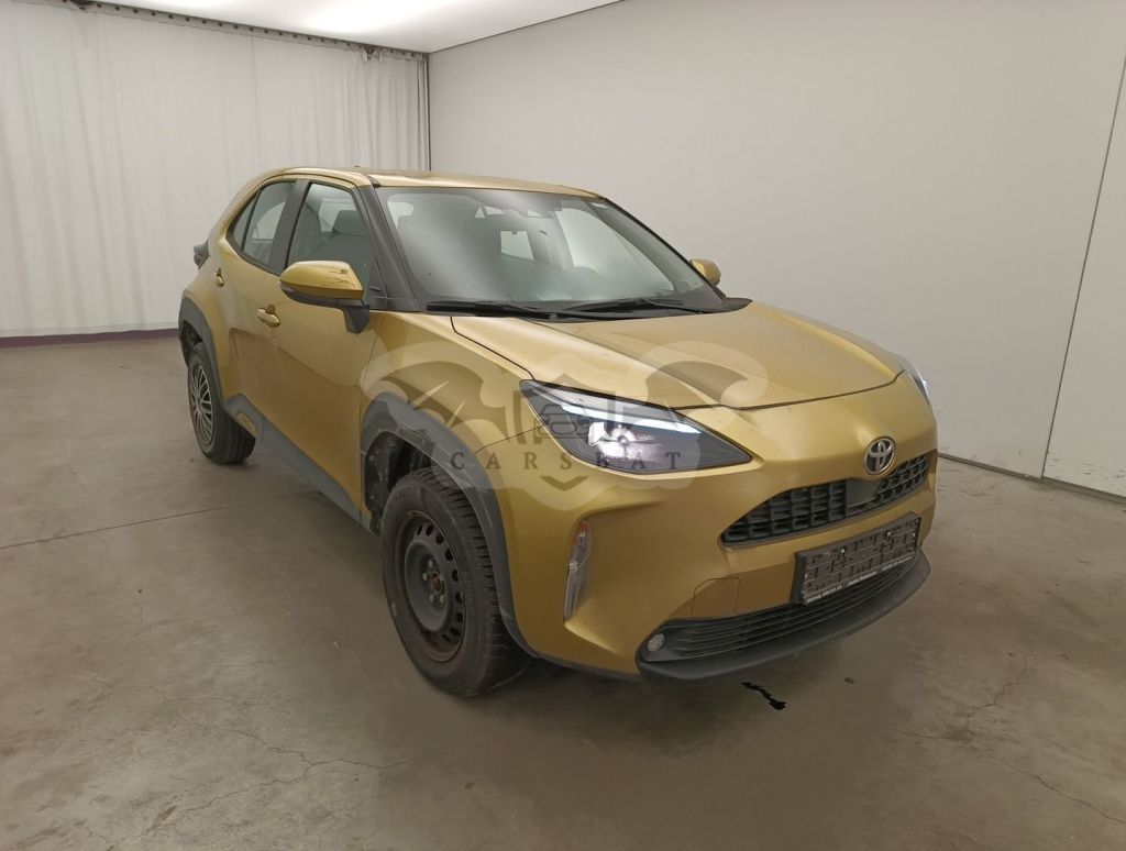 Toyota Yaris Cross 1.5i Dynamic 2022