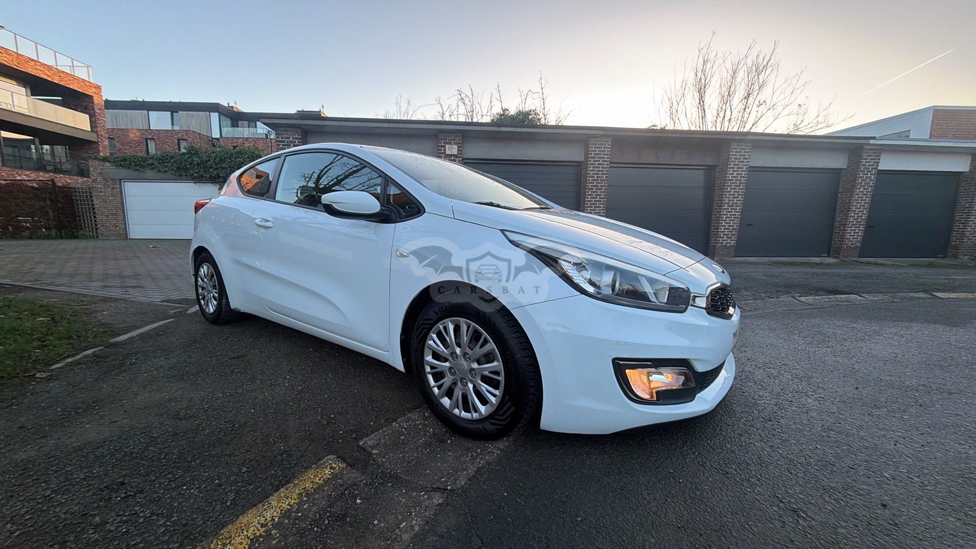 Kia Ceed 1.4i 2 NAV 2014