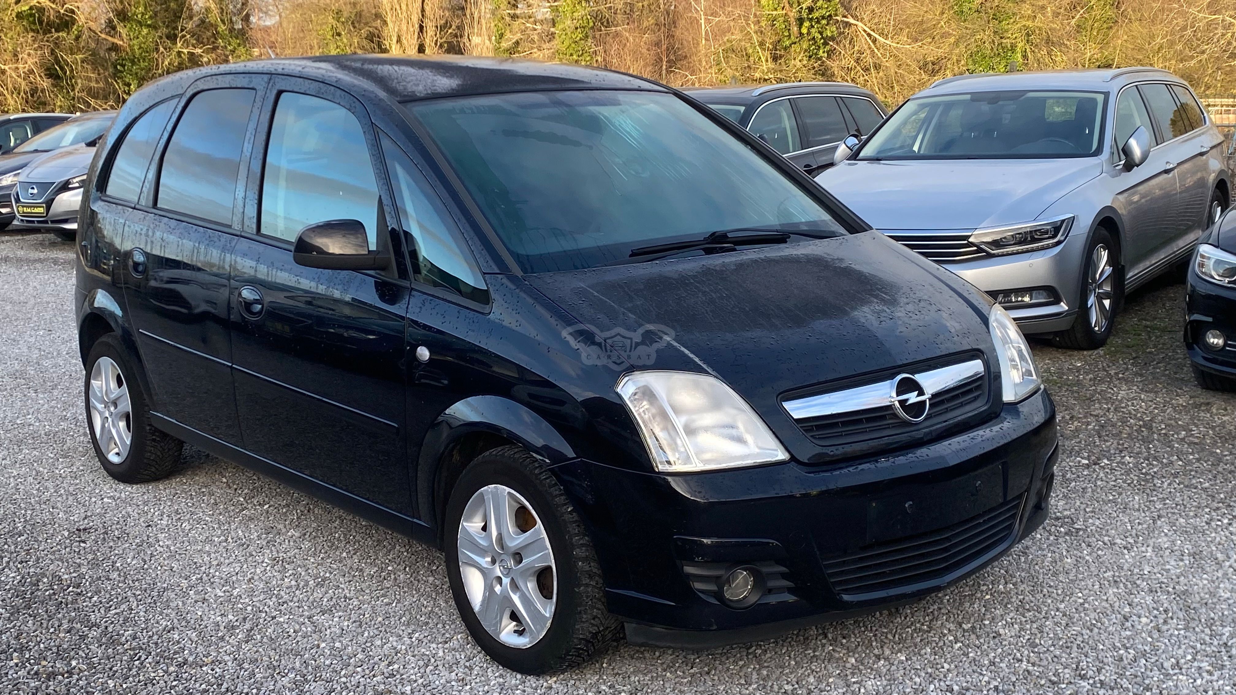 Opel Meriva 1.7 CDTI 2009
