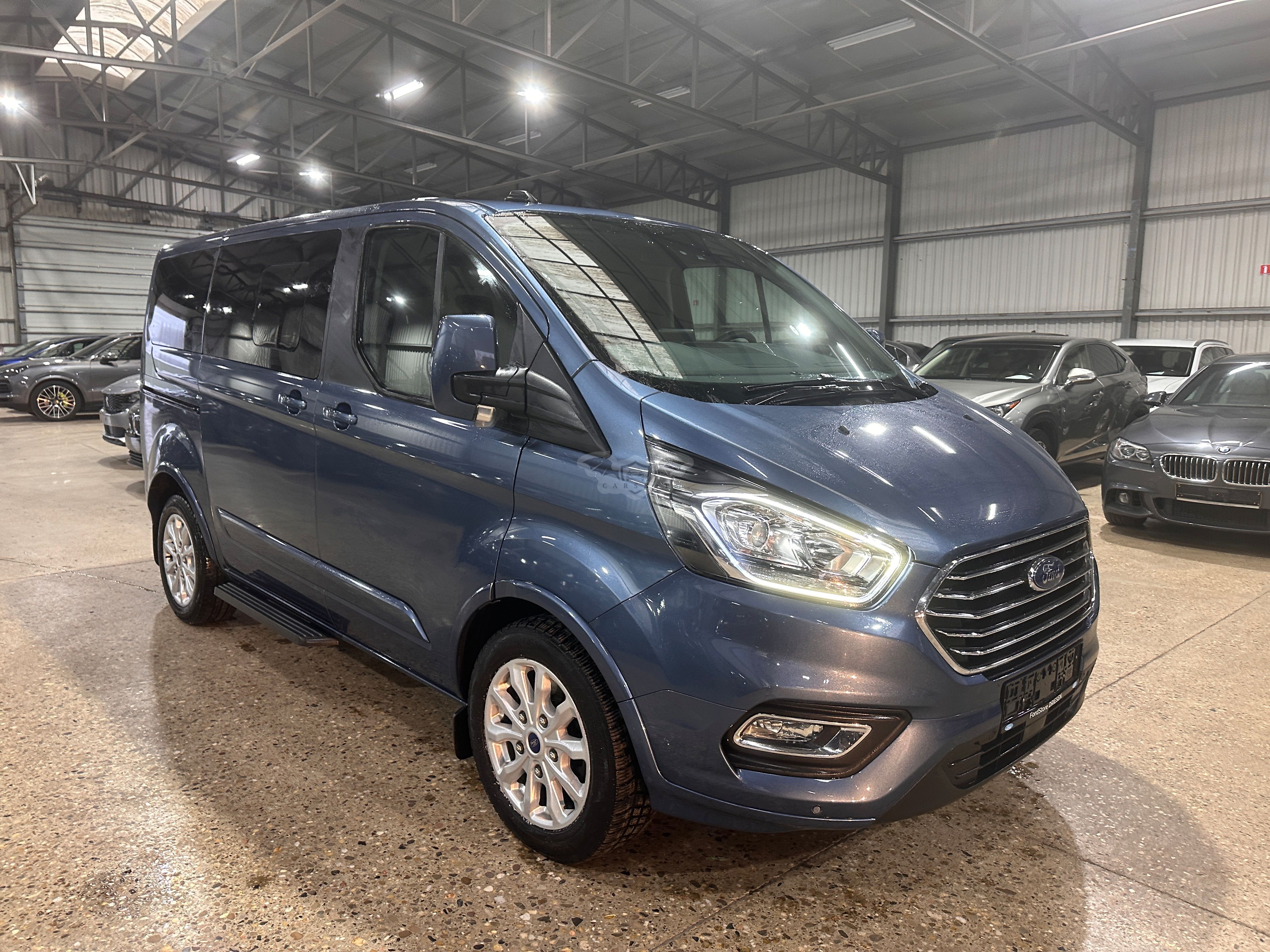 Ford Tourneo Custom Custom L1H1 2.0 TDCI Titanium 2022