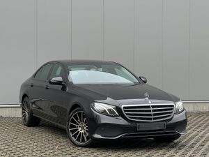 Mercedes-Benz E 220d 2016