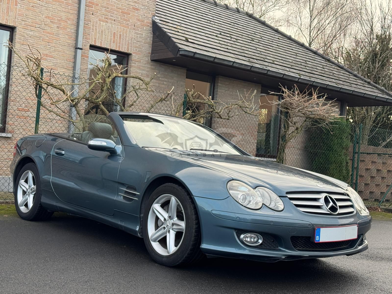 Mercedes-Benz SL 500 2006