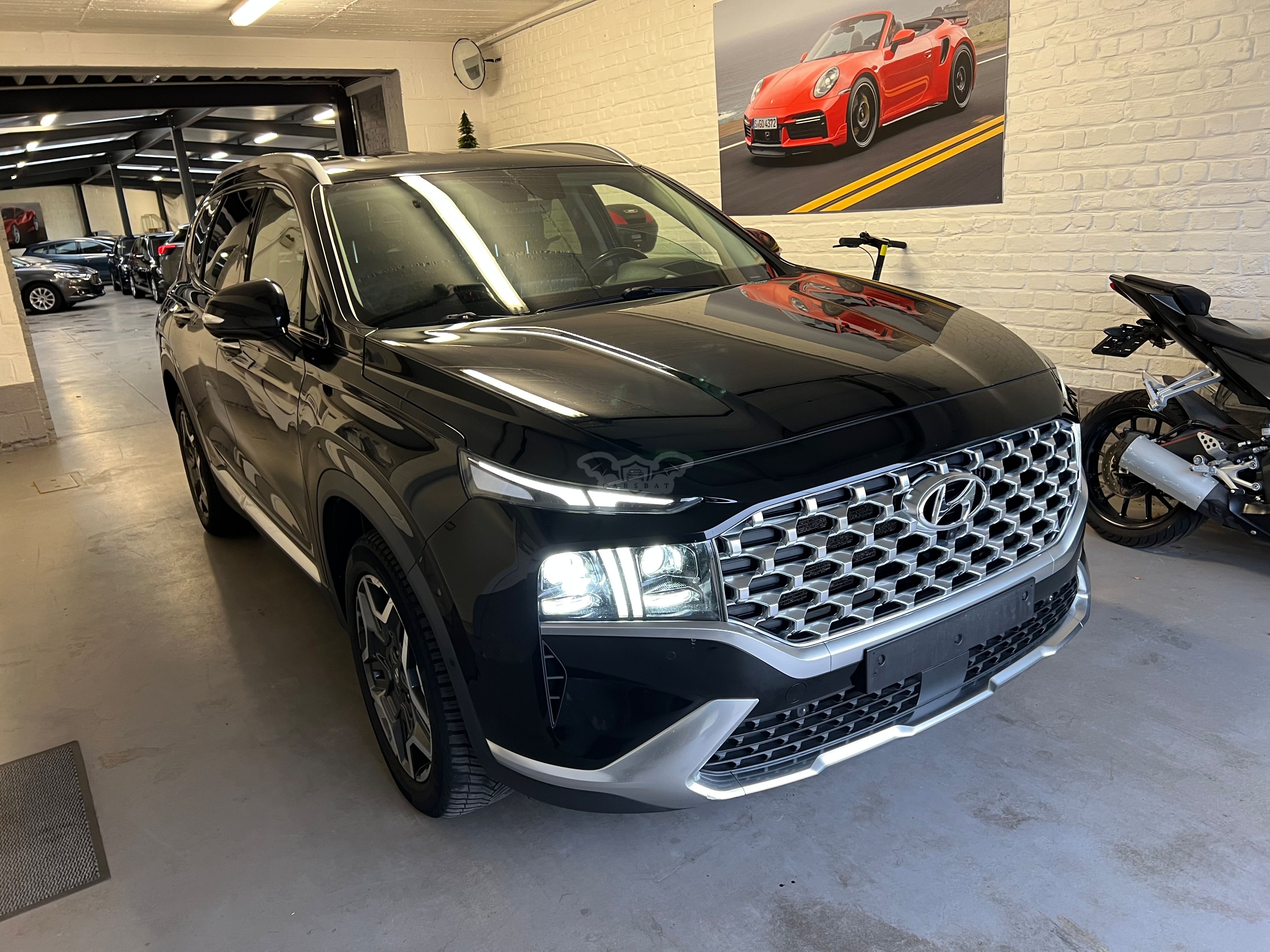 Hyundai Santa Fe 1.6 2021