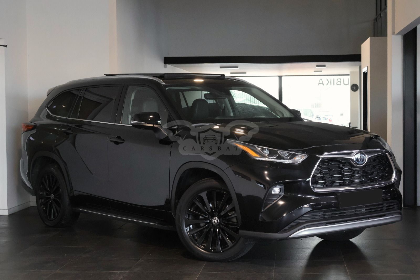 Toyota Highlander 2.5 Dynamic 2023
