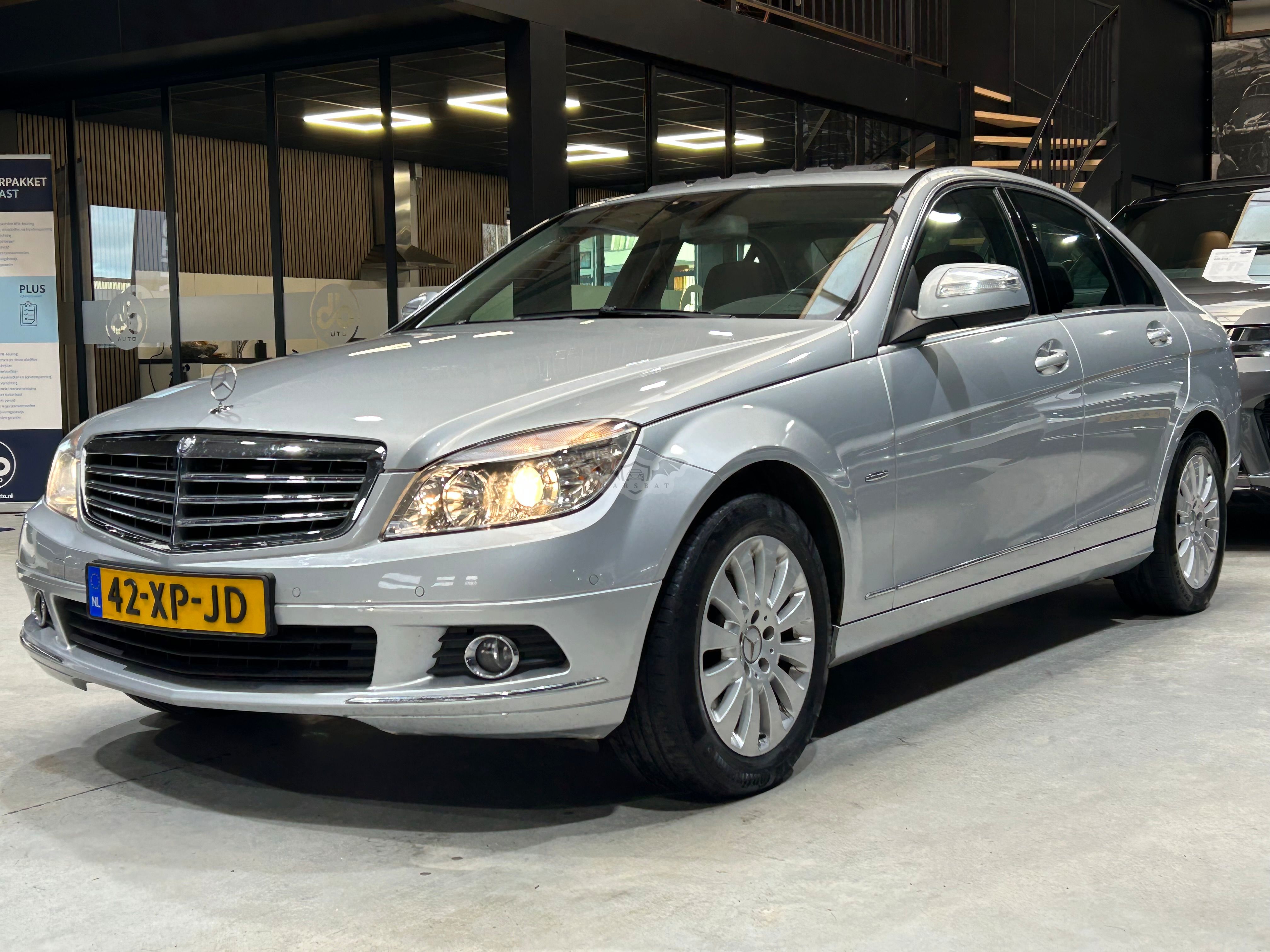 Mercedes-Benz C 280 Elegance 2007