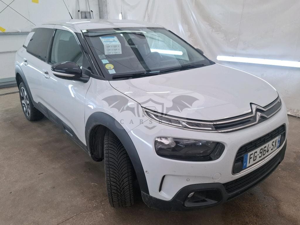 Citroën C4 Cactus 1.5 HDI Shine Business 2019