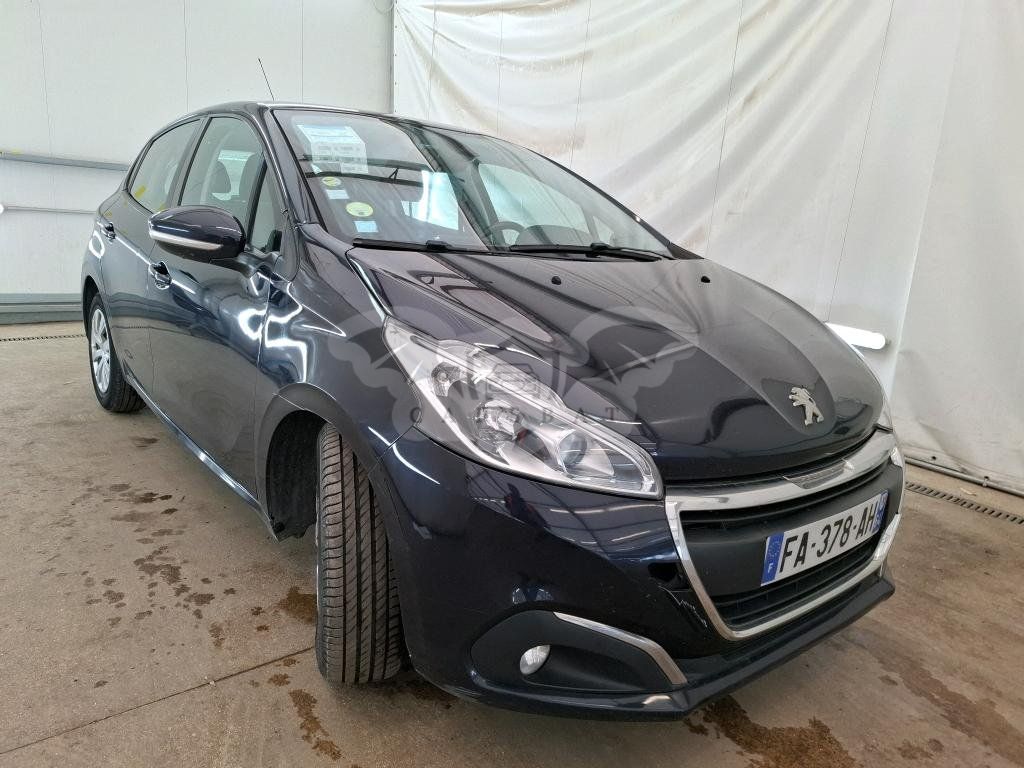 Peugeot 208 Active Business 2018