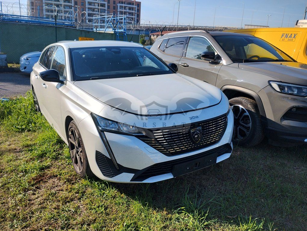 Peugeot 308 SW Allure Pack 2022
