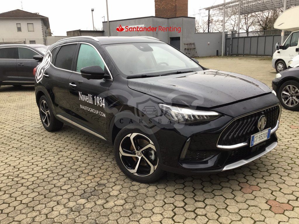 MG HS 1.5 T-GDI Luxury 2024