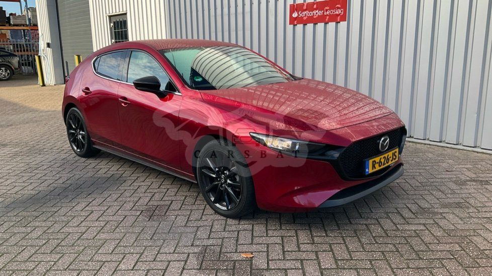 Mazda 3 2.0 SKYACTIV-G 2022