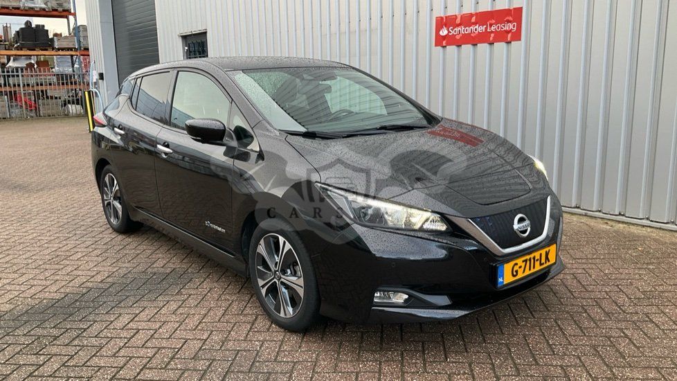 Nissan Leaf N-connecta 2019