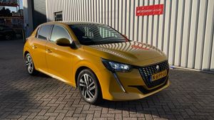 Peugeot 208 Allure 2021