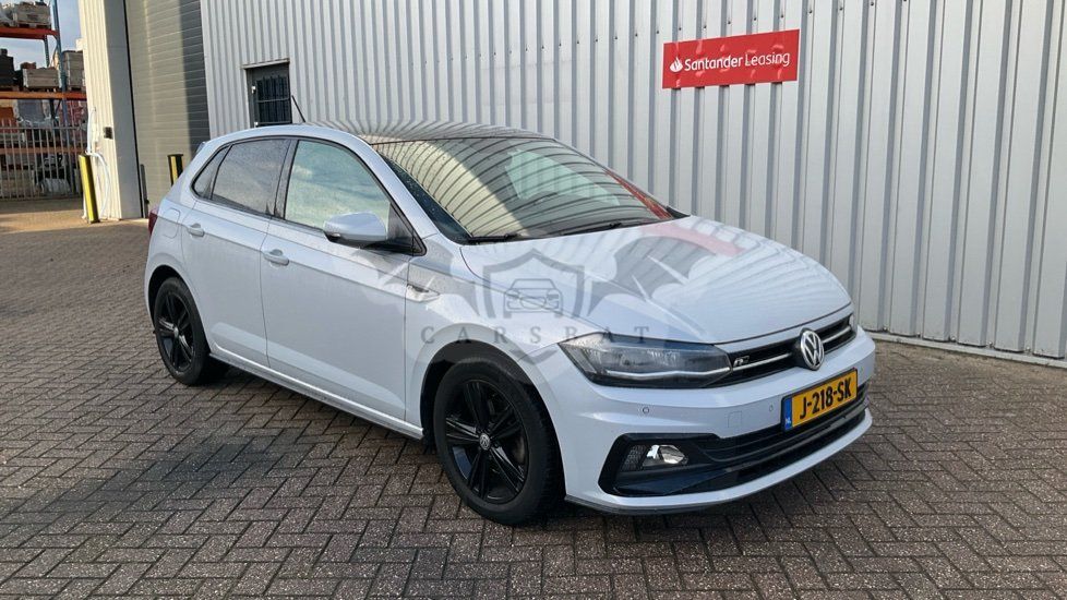 Volkswagen Polo 1.0 TSI Highline business R 2020