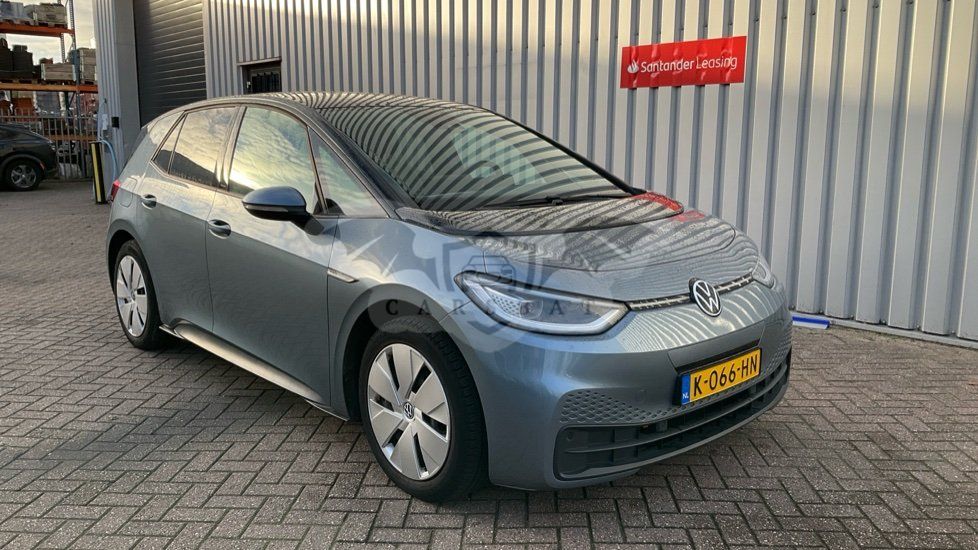 Volkswagen ID.3 58 kWh Business 2020