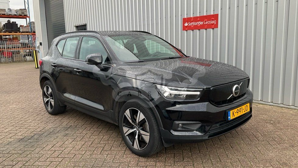Volvo XC40 P8 R-Design 2020