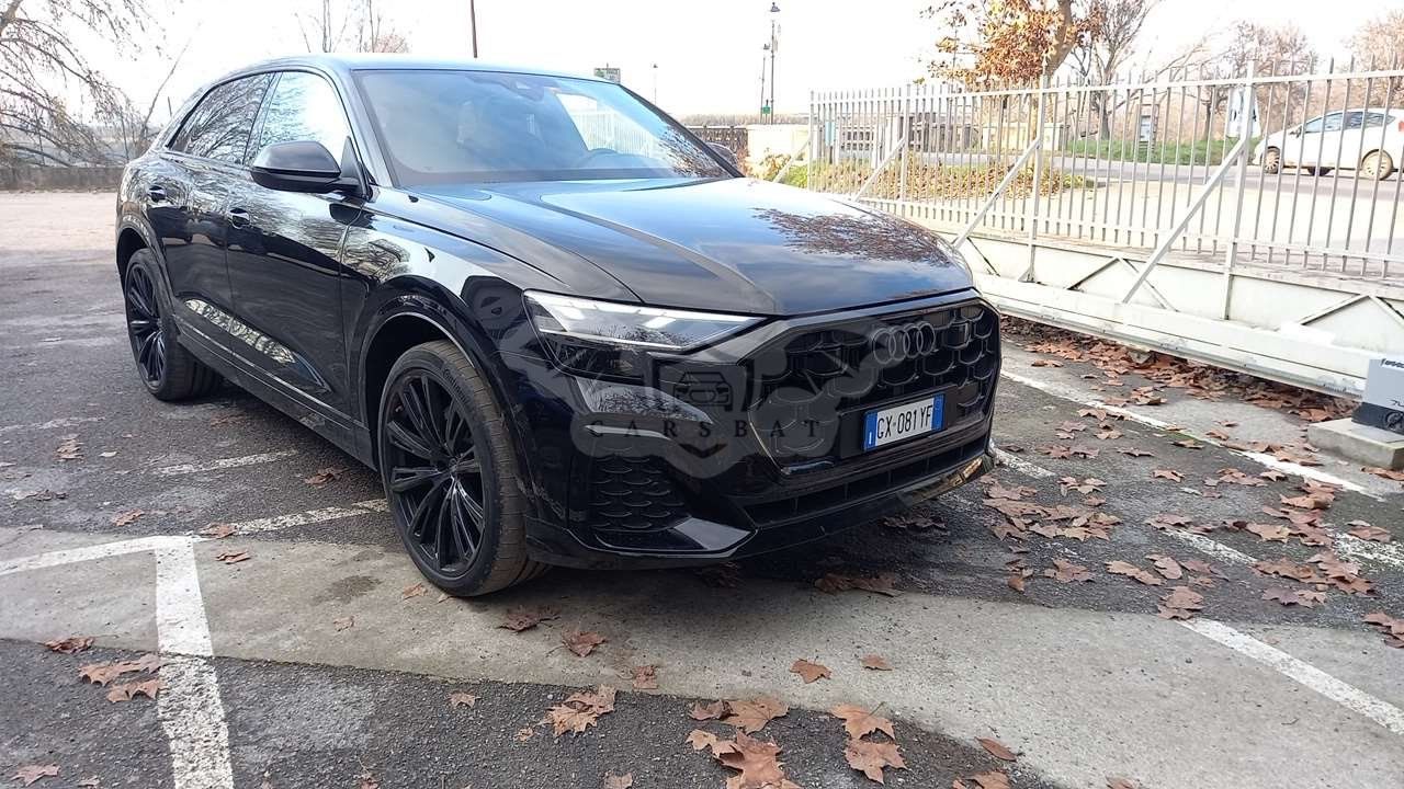 Audi Q8 50 TDI S Line 2025