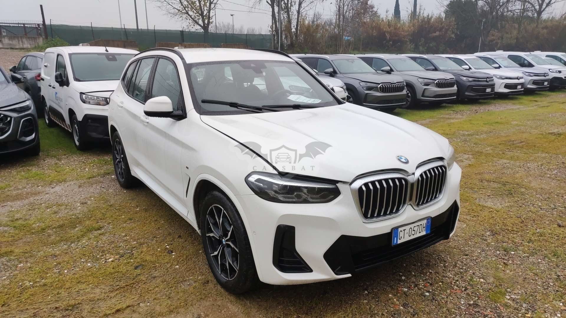 BMW X3 20i M Sport 2024