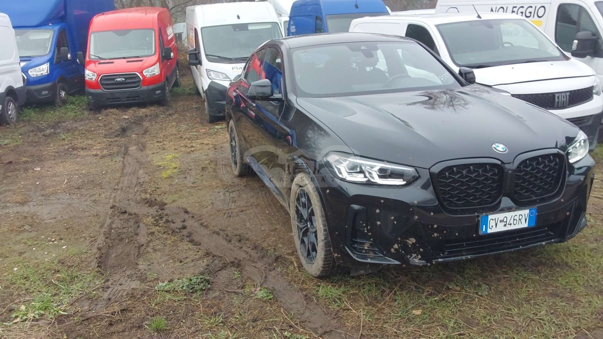 BMW X4 20i M Sport 2024
