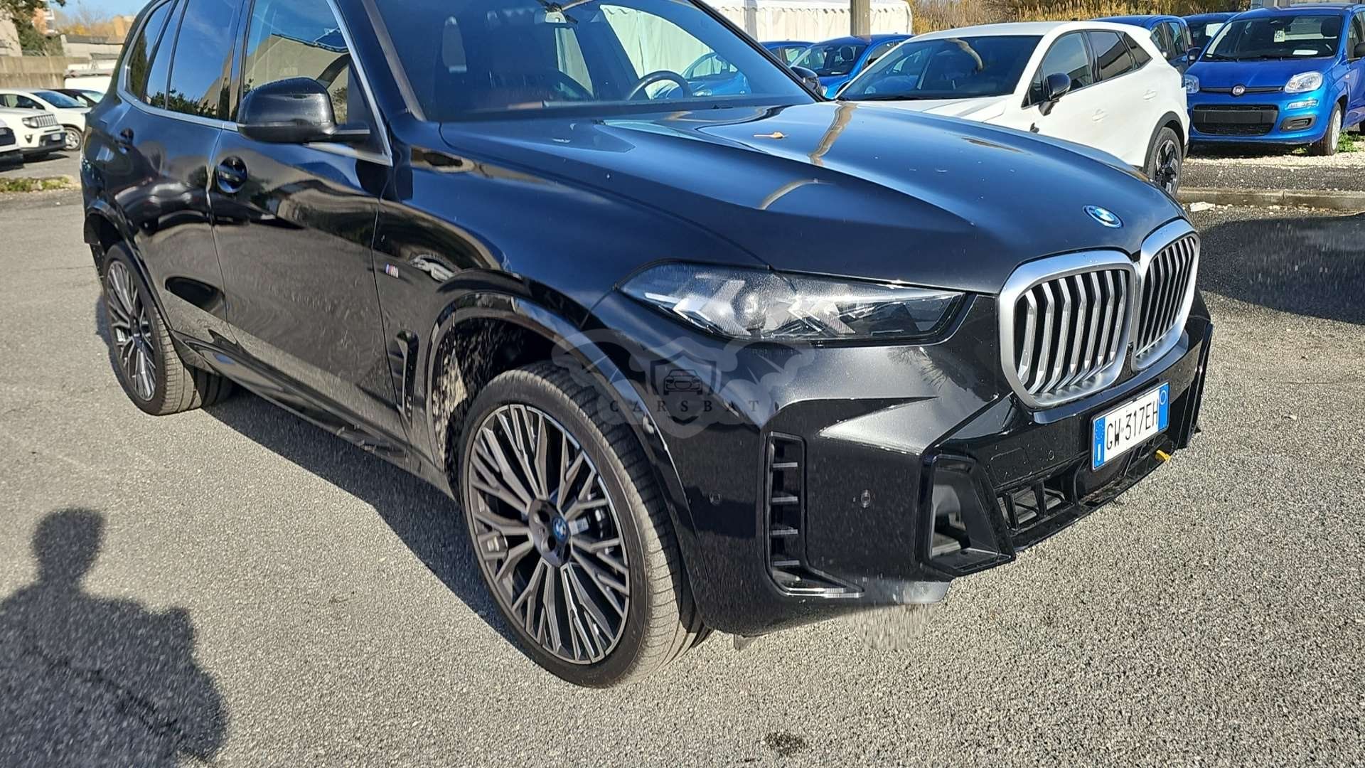 BMW X5 50e M Sport 2024